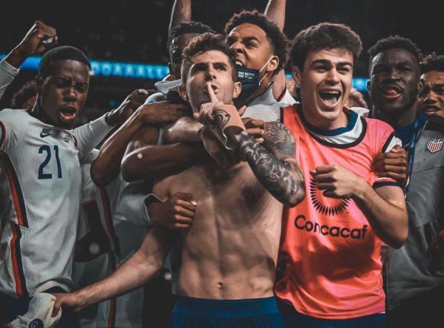 星空体育娱乐-【解码美国】“国奥”2022练兵2026？